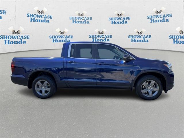 used 2022 Honda Ridgeline car, priced at $31,500
