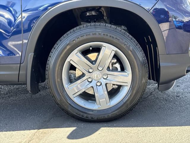 used 2022 Honda Ridgeline car, priced at $31,500