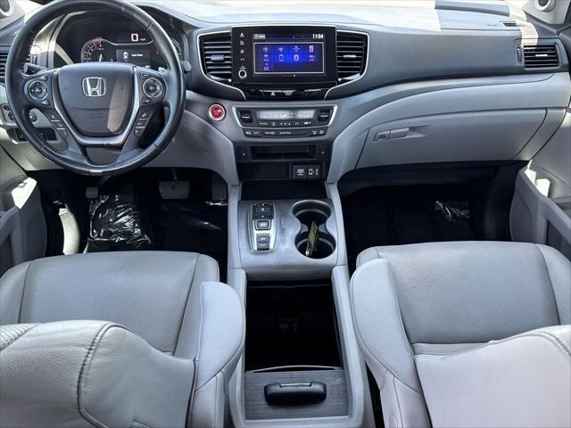 used 2022 Honda Ridgeline car, priced at $31,500