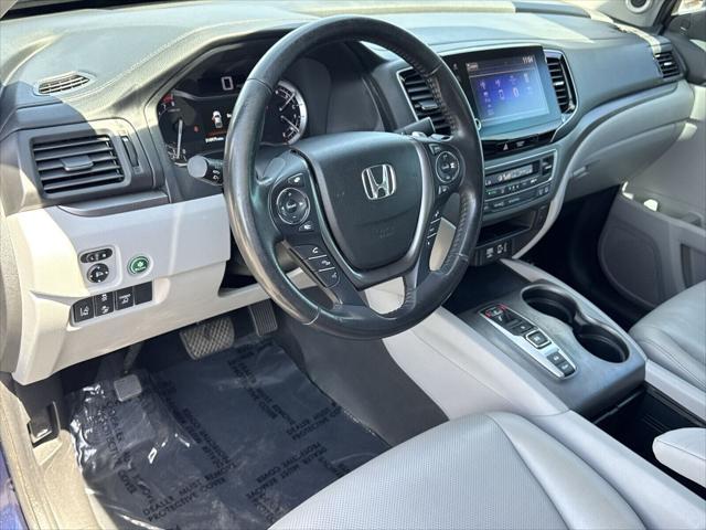 used 2022 Honda Ridgeline car, priced at $31,500