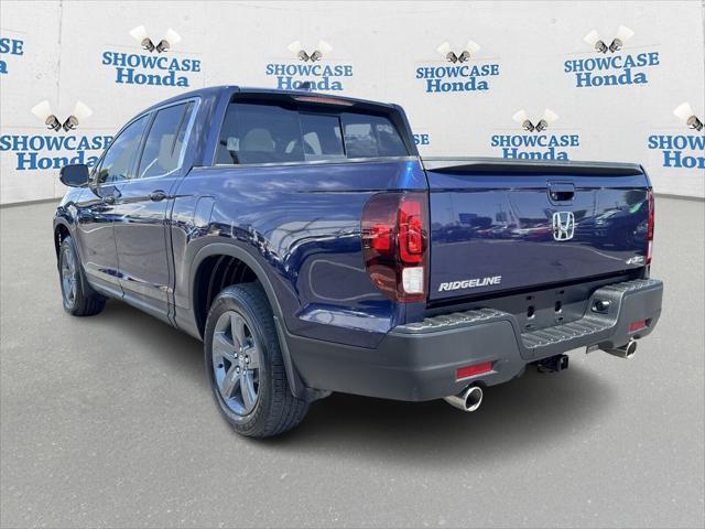 used 2022 Honda Ridgeline car, priced at $31,500