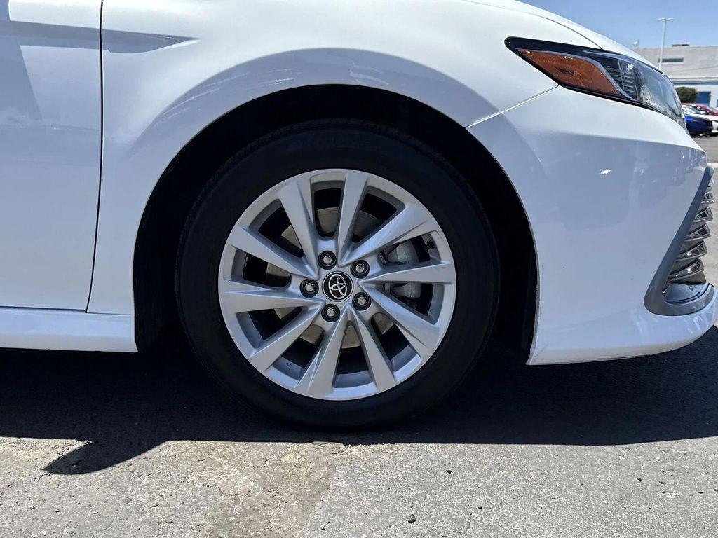 used 2022 Toyota Camry car, priced at $20,400