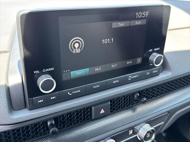 used 2025 Honda CR-V car, priced at $29,300