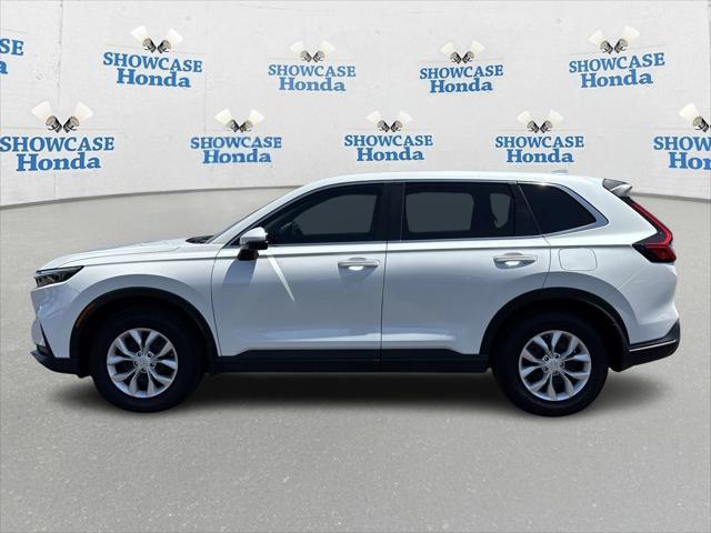 used 2025 Honda CR-V car, priced at $29,300