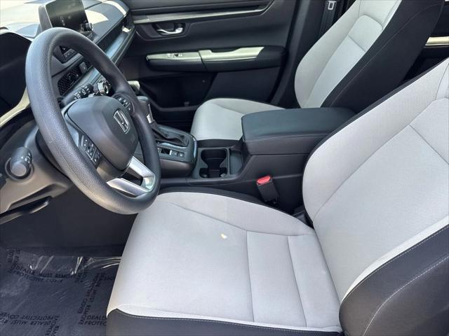 used 2025 Honda CR-V car, priced at $29,300