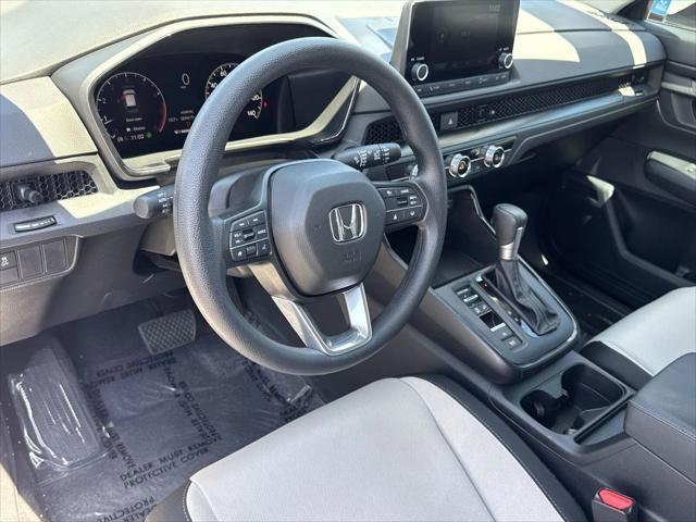 used 2025 Honda CR-V car, priced at $29,300