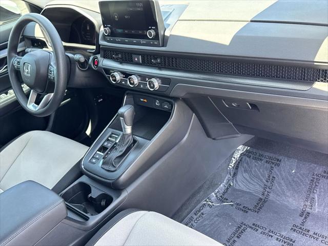 used 2025 Honda CR-V car, priced at $29,300
