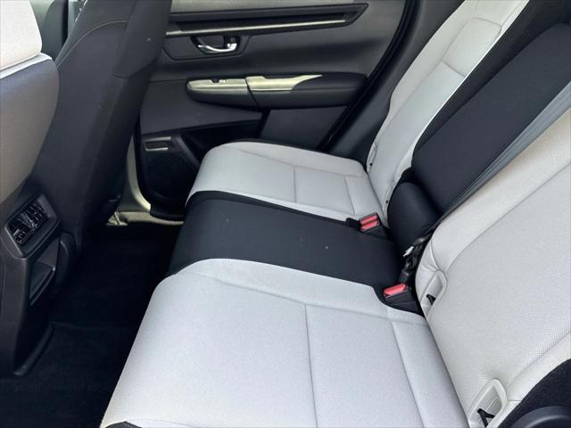 used 2025 Honda CR-V car, priced at $29,300