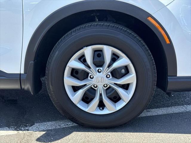 used 2025 Honda CR-V car, priced at $29,300
