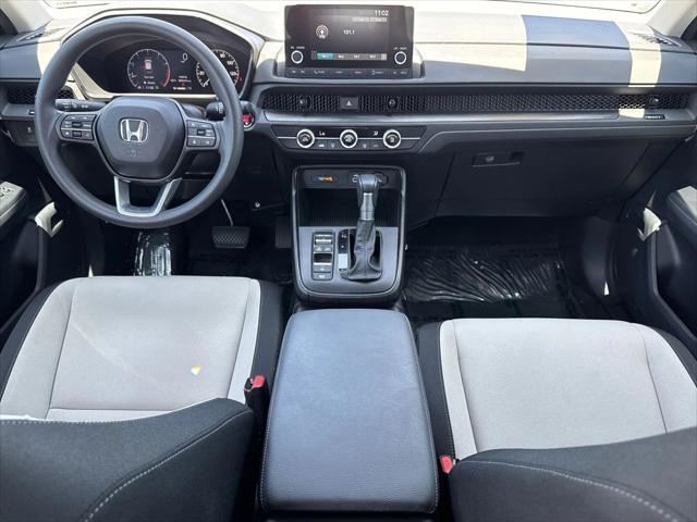 used 2025 Honda CR-V car, priced at $29,300