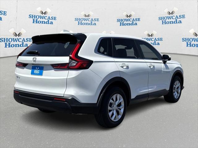used 2025 Honda CR-V car, priced at $29,300
