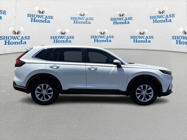used 2025 Honda CR-V car, priced at $29,300
