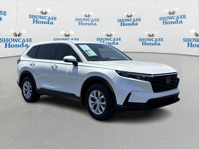 used 2025 Honda CR-V car, priced at $29,300