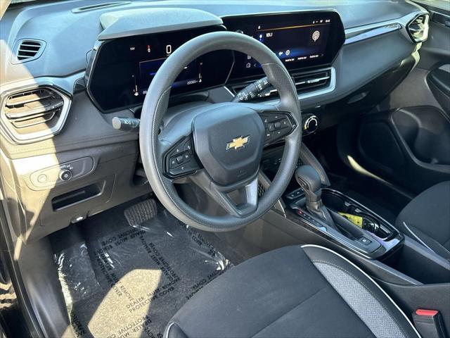 used 2024 Chevrolet TrailBlazer car, priced at $21,200