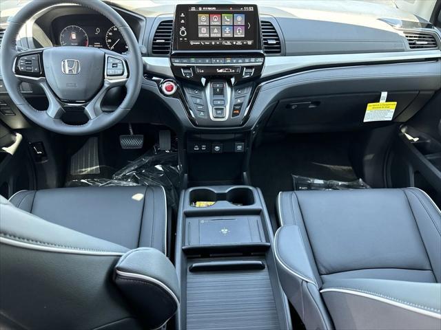 new 2025 Honda Odyssey car, priced at $46,620