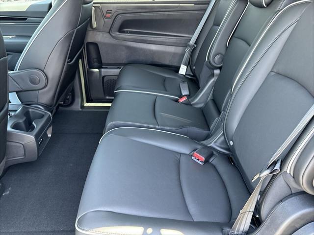 new 2025 Honda Odyssey car, priced at $46,620