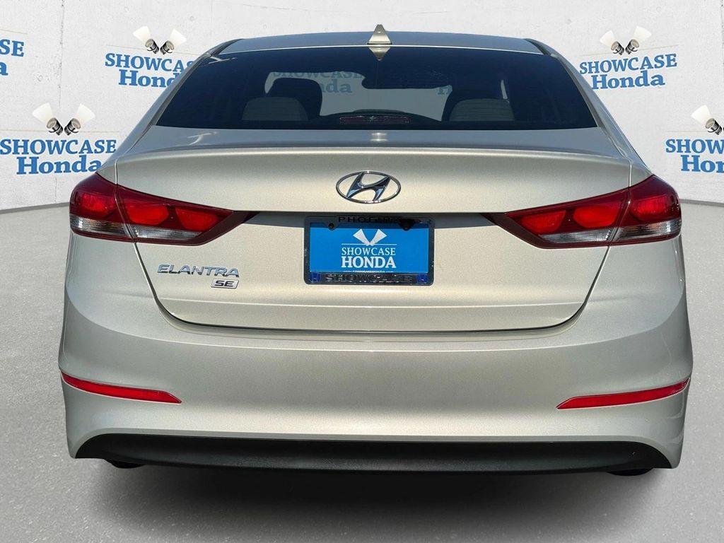 used 2017 Hyundai Elantra car, priced at $10,000