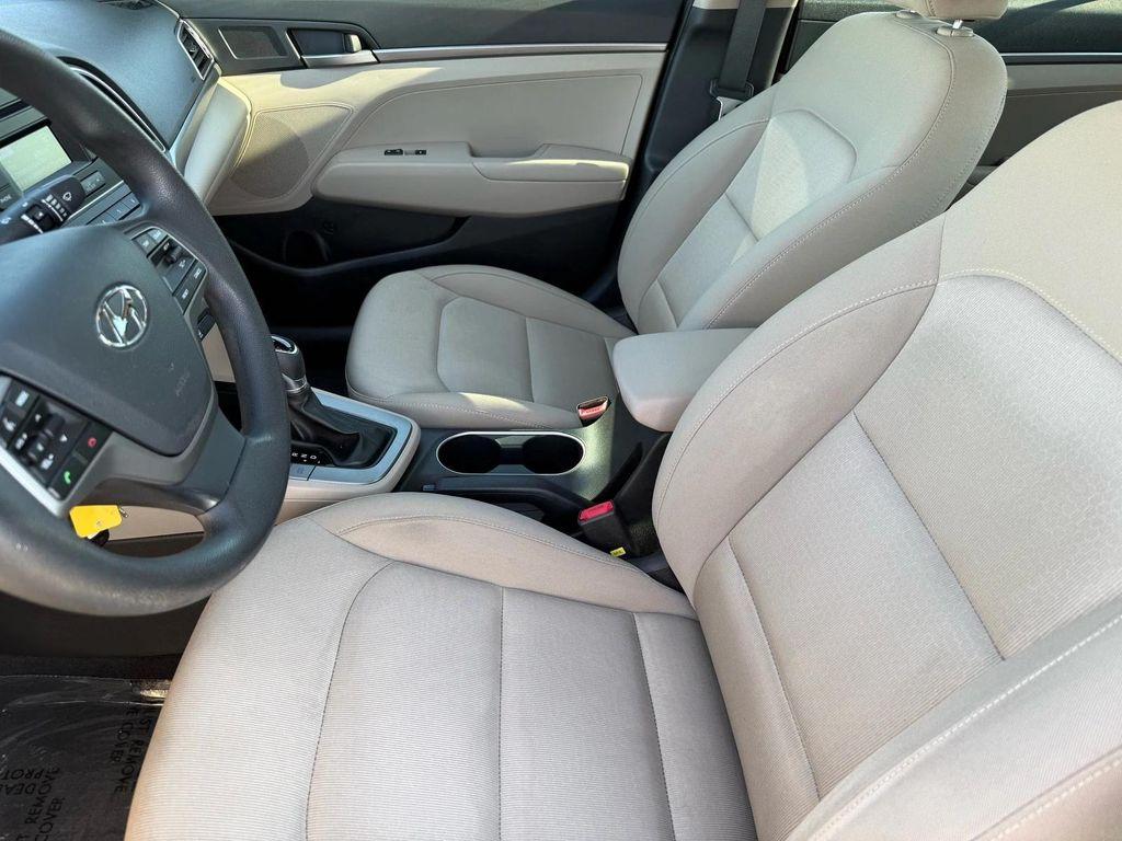 used 2017 Hyundai Elantra car, priced at $10,000