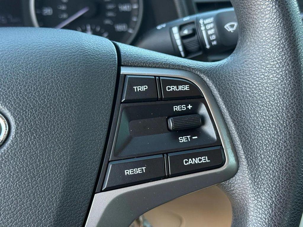 used 2017 Hyundai Elantra car, priced at $10,000