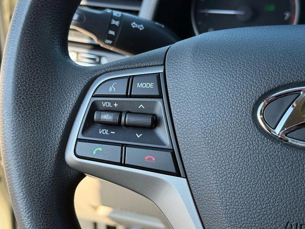 used 2017 Hyundai Elantra car, priced at $10,000