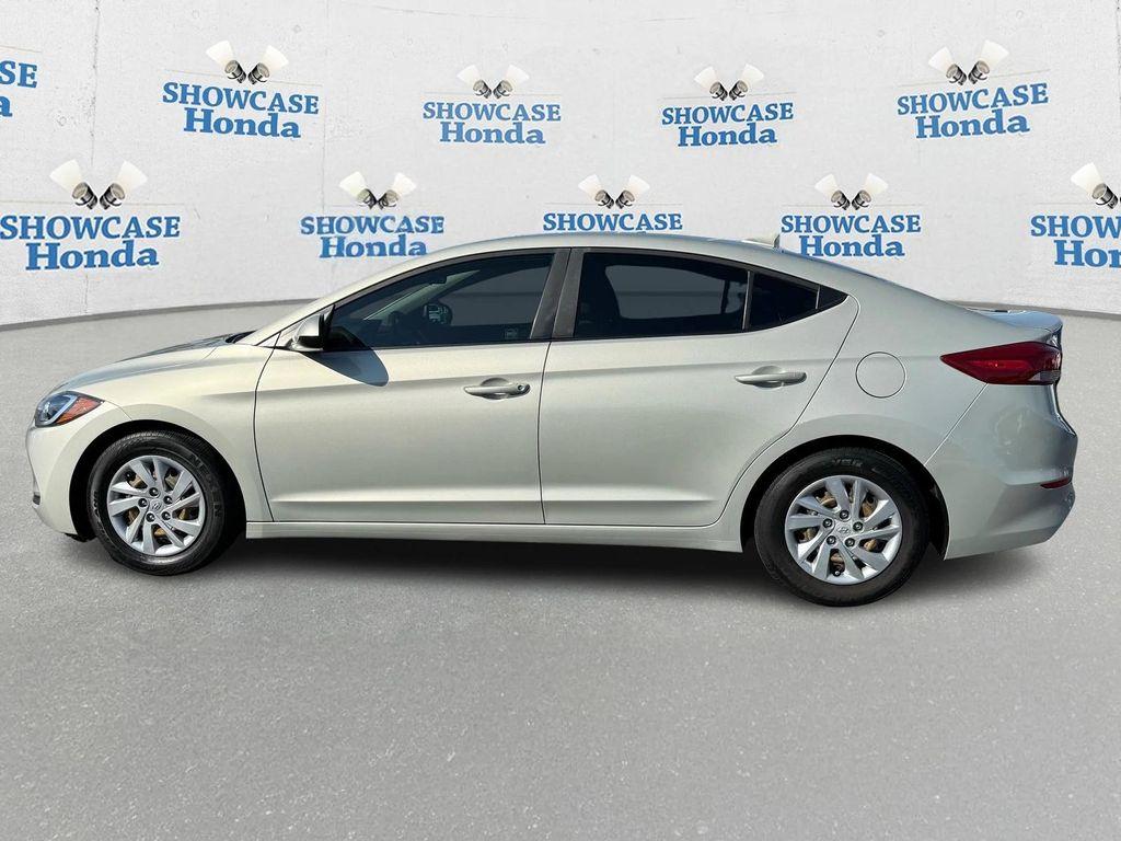 used 2017 Hyundai Elantra car, priced at $10,000