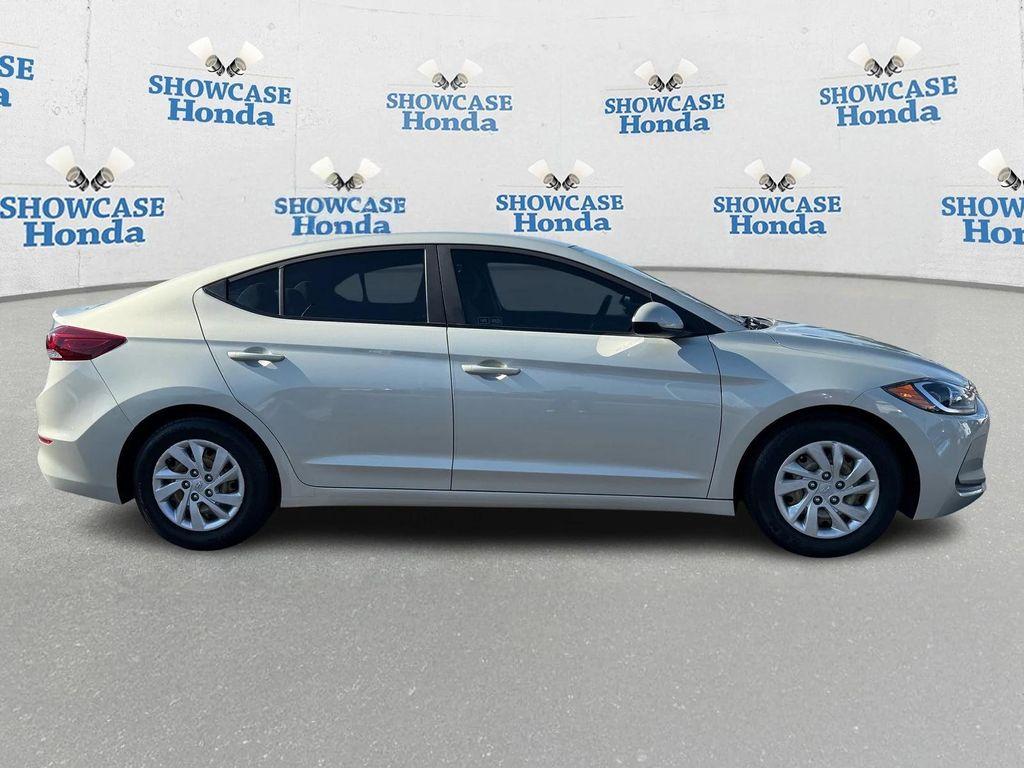 used 2017 Hyundai Elantra car, priced at $10,000