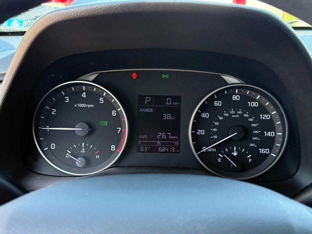 used 2017 Hyundai Elantra car, priced at $10,000