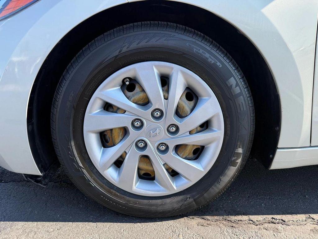 used 2017 Hyundai Elantra car, priced at $10,000