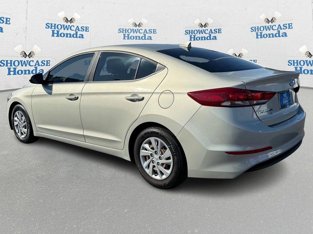 used 2017 Hyundai Elantra car, priced at $10,000
