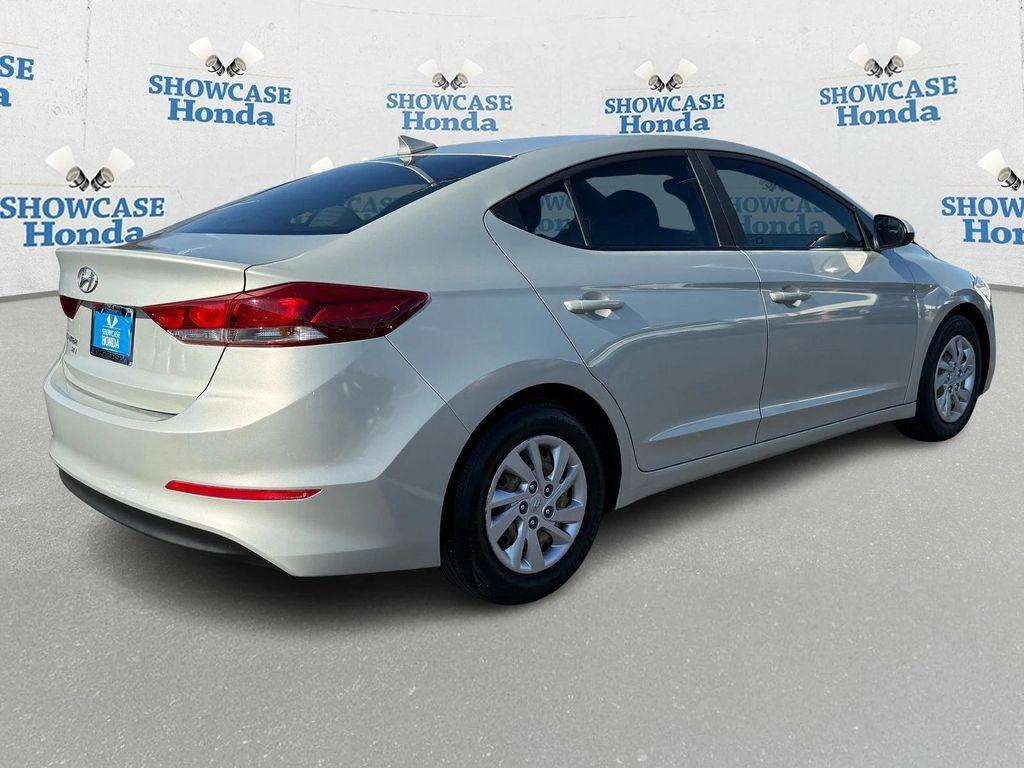 used 2017 Hyundai Elantra car, priced at $10,000