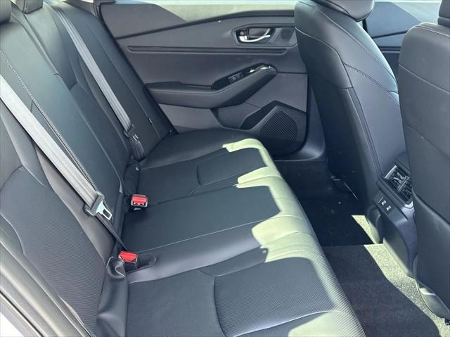 new 2025 Honda Accord Hybrid car, priced at $37,987