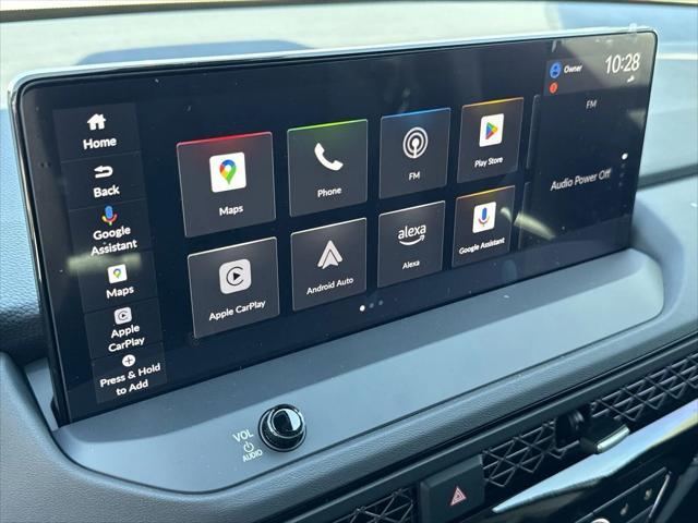 new 2025 Honda Accord Hybrid car, priced at $37,987