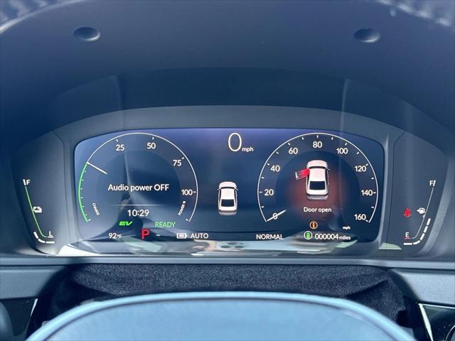 new 2025 Honda Accord Hybrid car, priced at $37,987