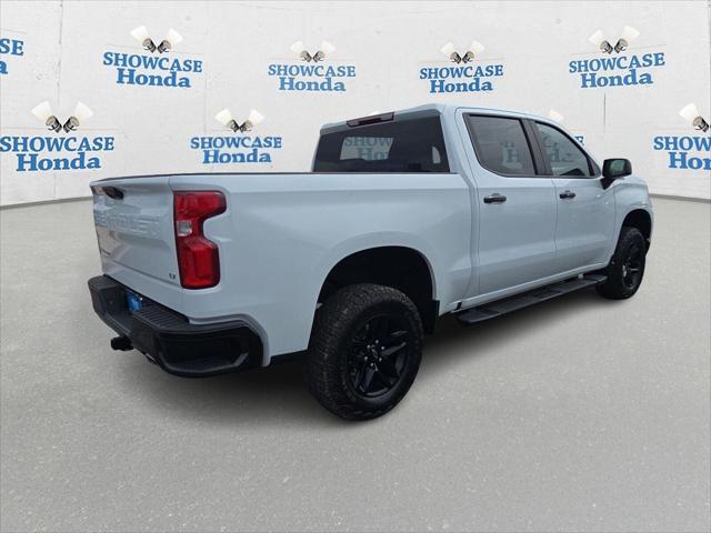 used 2023 Chevrolet Silverado 1500 car, priced at $41,400