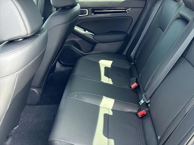 new 2025 Honda Civic Hybrid car, priced at $31,420