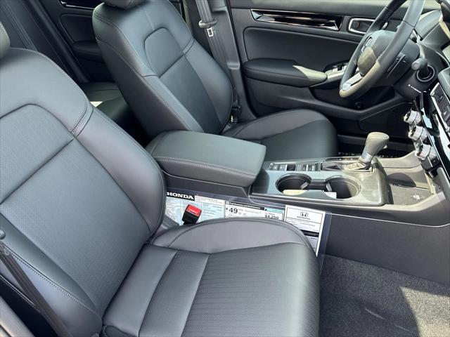 new 2025 Honda Civic Hybrid car, priced at $31,420