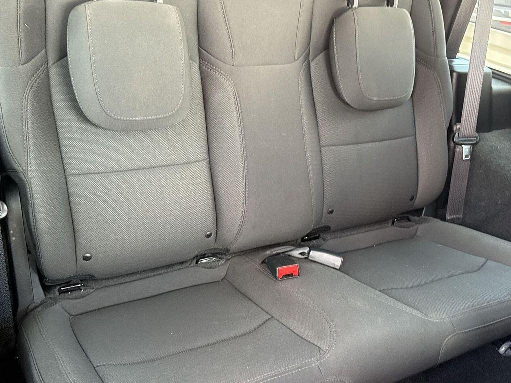 used 2023 Jeep Wrangler car, priced at $29,498