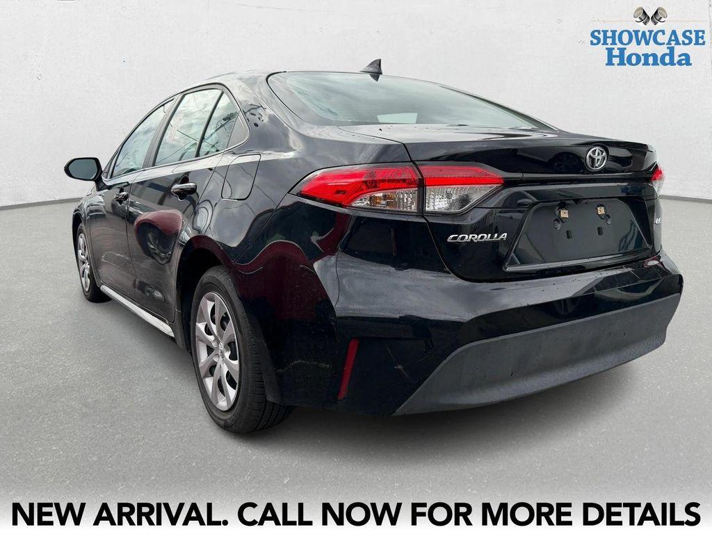 used 2024 Toyota Corolla car, priced at $20,500