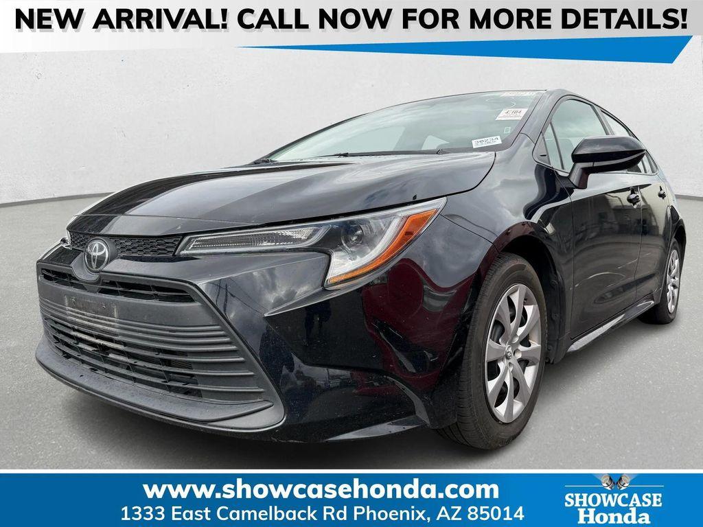 used 2024 Toyota Corolla car, priced at $20,500