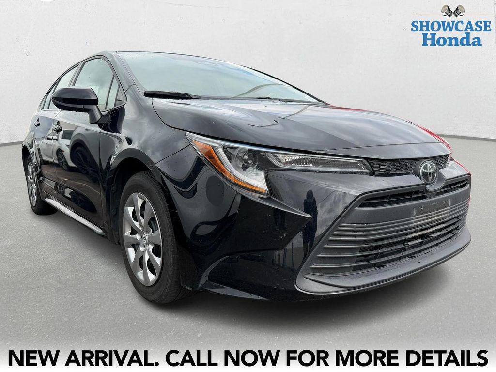 used 2024 Toyota Corolla car, priced at $20,500