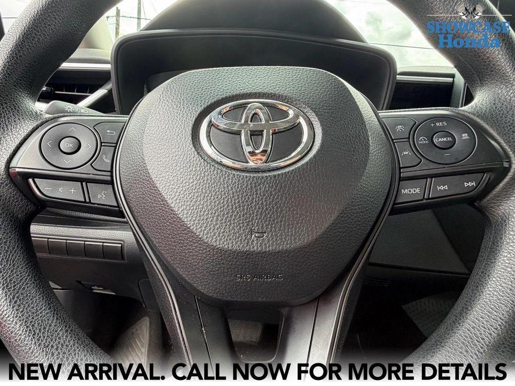 used 2024 Toyota Corolla car, priced at $20,500