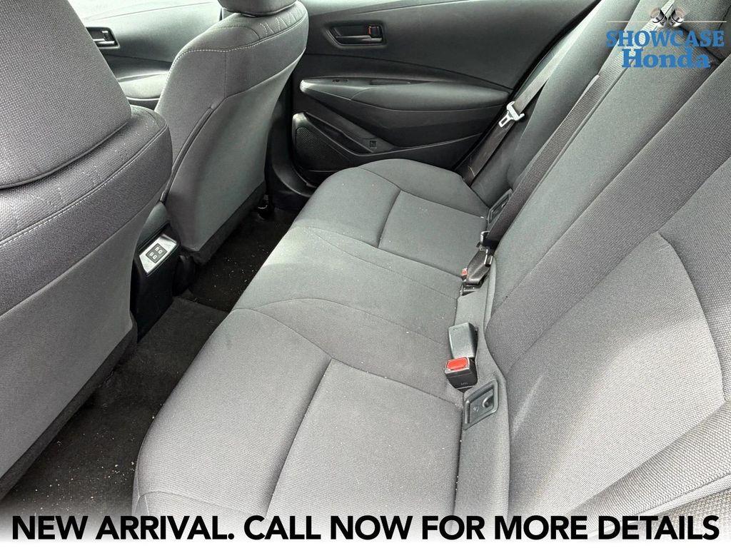 used 2024 Toyota Corolla car, priced at $20,500