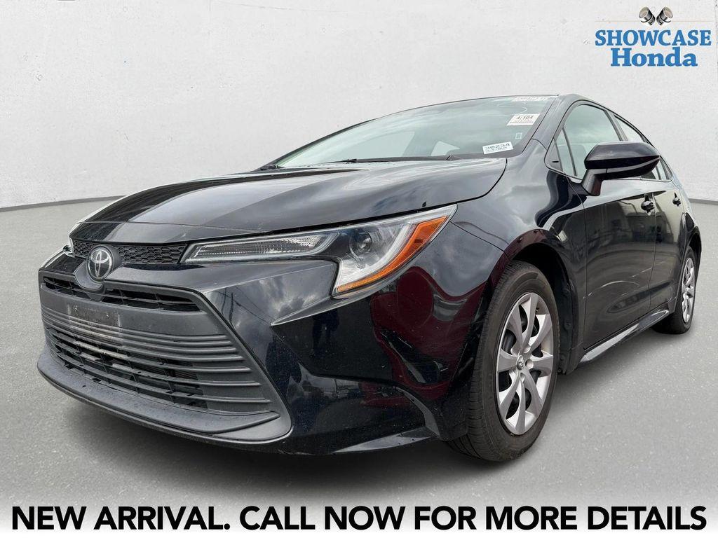 used 2024 Toyota Corolla car, priced at $20,500