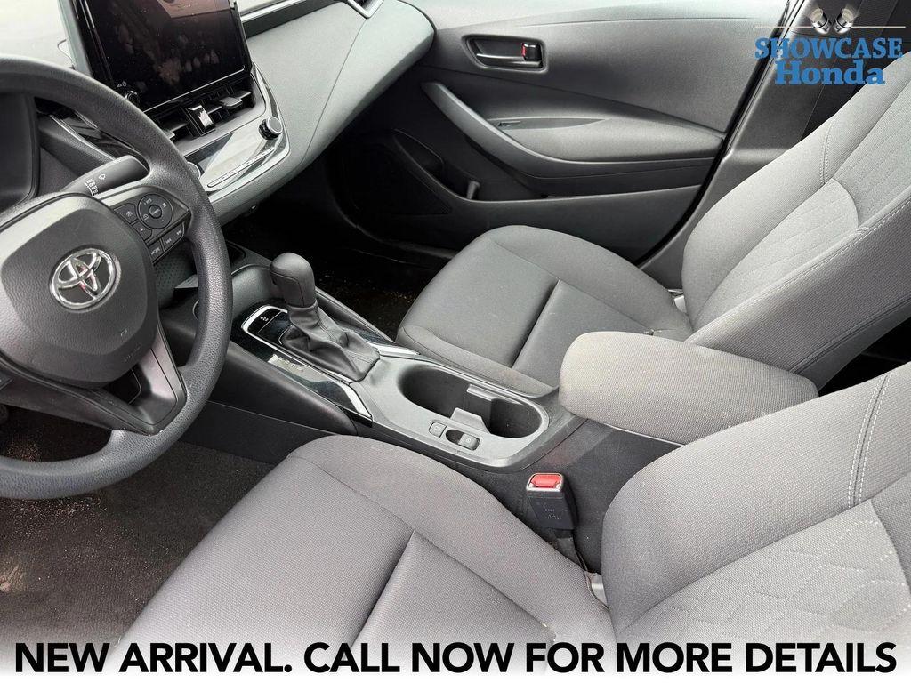 used 2024 Toyota Corolla car, priced at $20,500