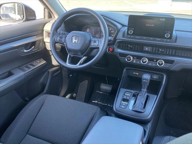 new 2025 Honda CR-V car, priced at $30,952