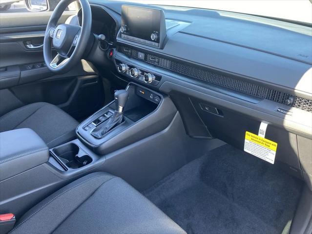 new 2025 Honda CR-V car, priced at $30,952