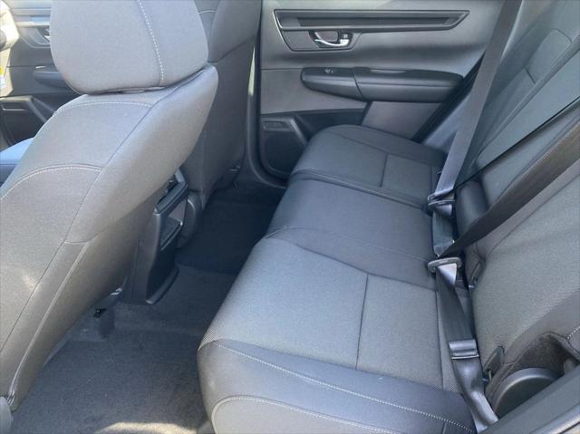 new 2025 Honda CR-V car, priced at $30,952