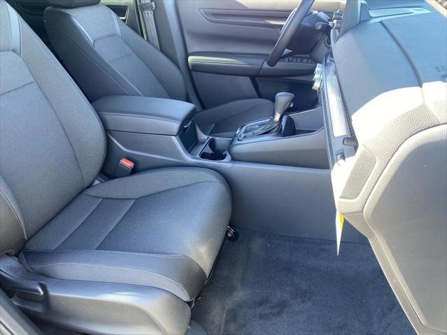 new 2025 Honda CR-V car, priced at $30,952