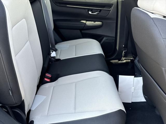 new 2025 Honda CR-V car, priced at $34,409