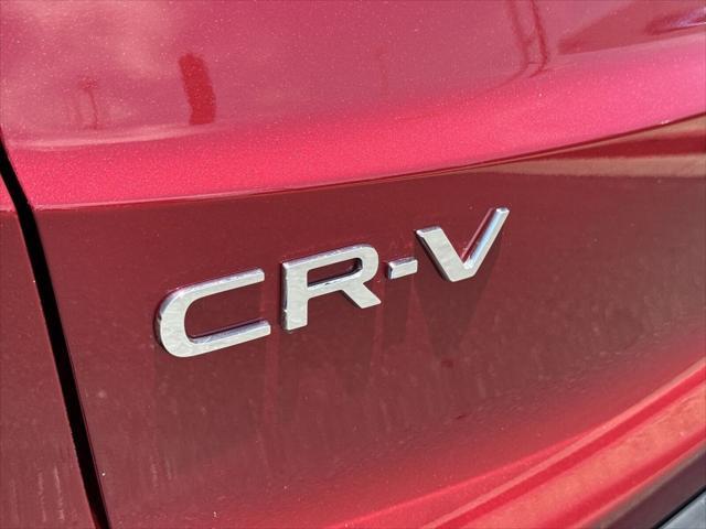 new 2025 Honda CR-V car, priced at $34,409
